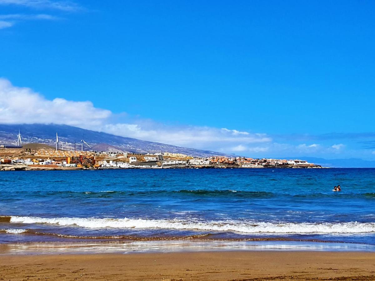 Aromas Del Mar With Wifi 300Mbs Apartment Poris de Abona Exterior photo