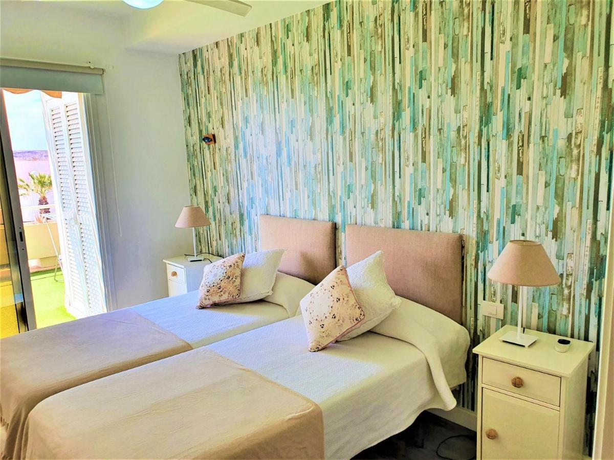 Aromas Del Mar With Wifi 300Mbs Apartment Poris de Abona Exterior photo